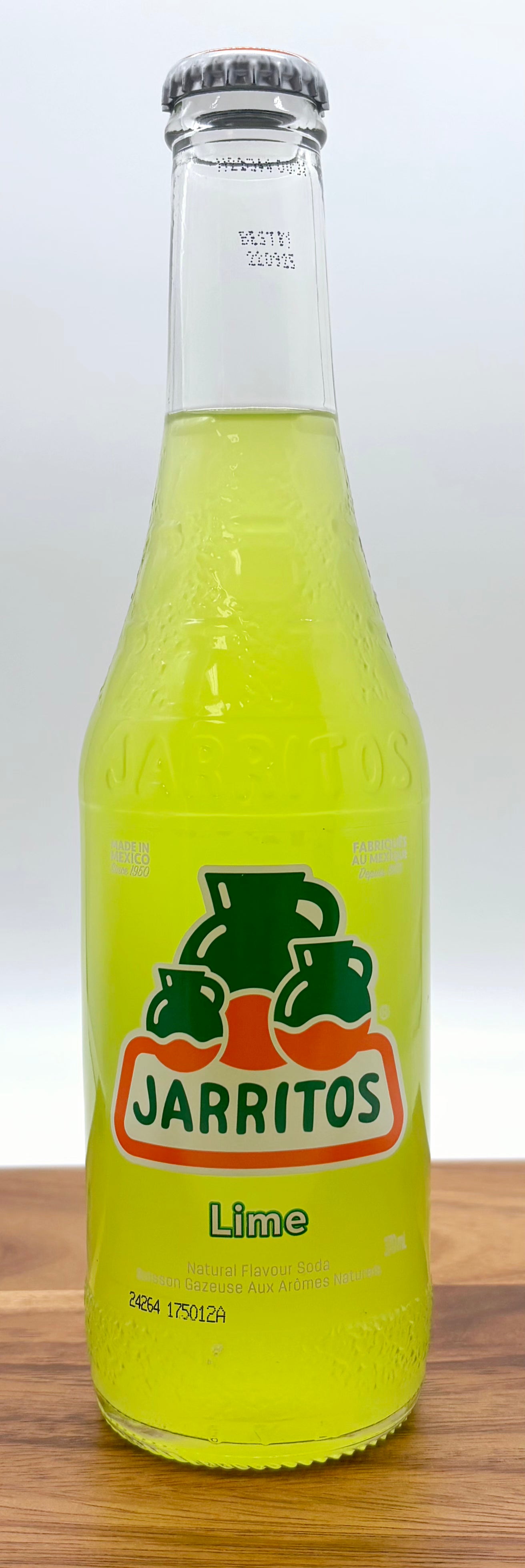 Jarritos Lime - 370mL