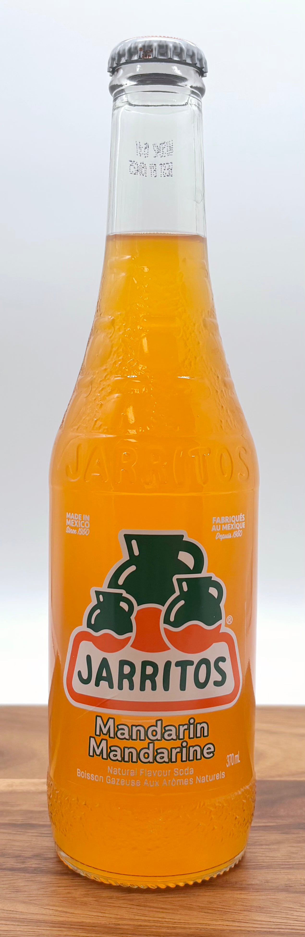 Jarritos Mandarin - 370mL