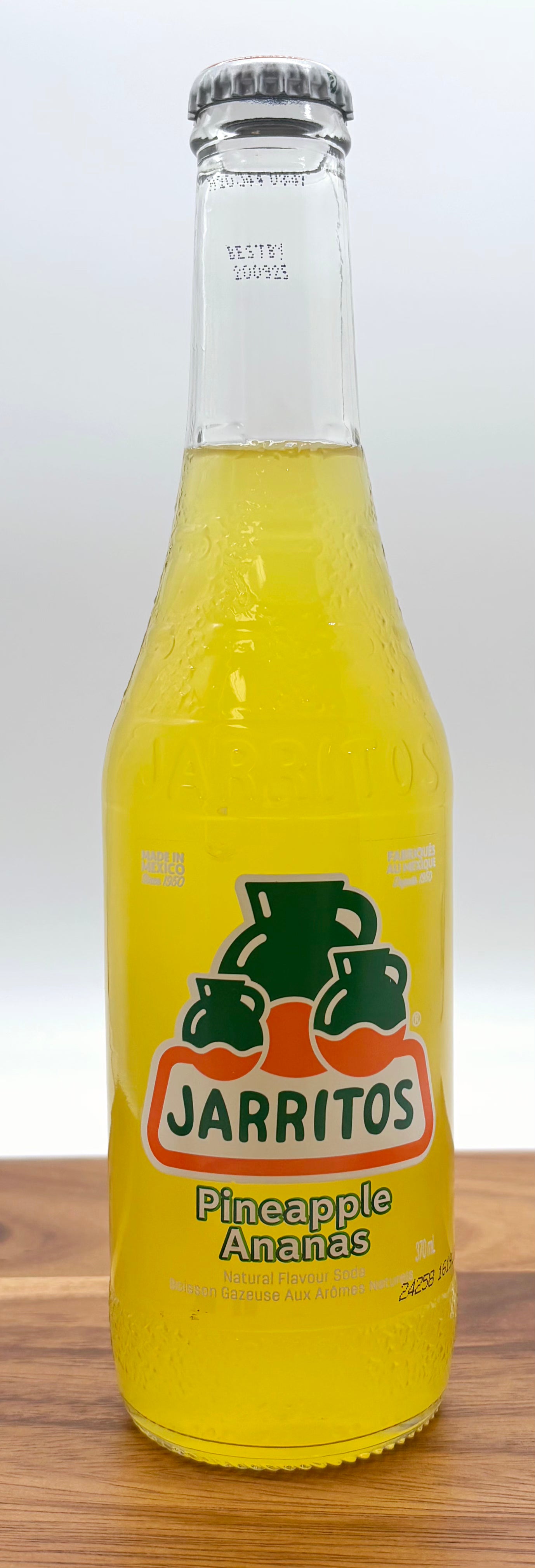 Jarritos Pineapple - 370mL