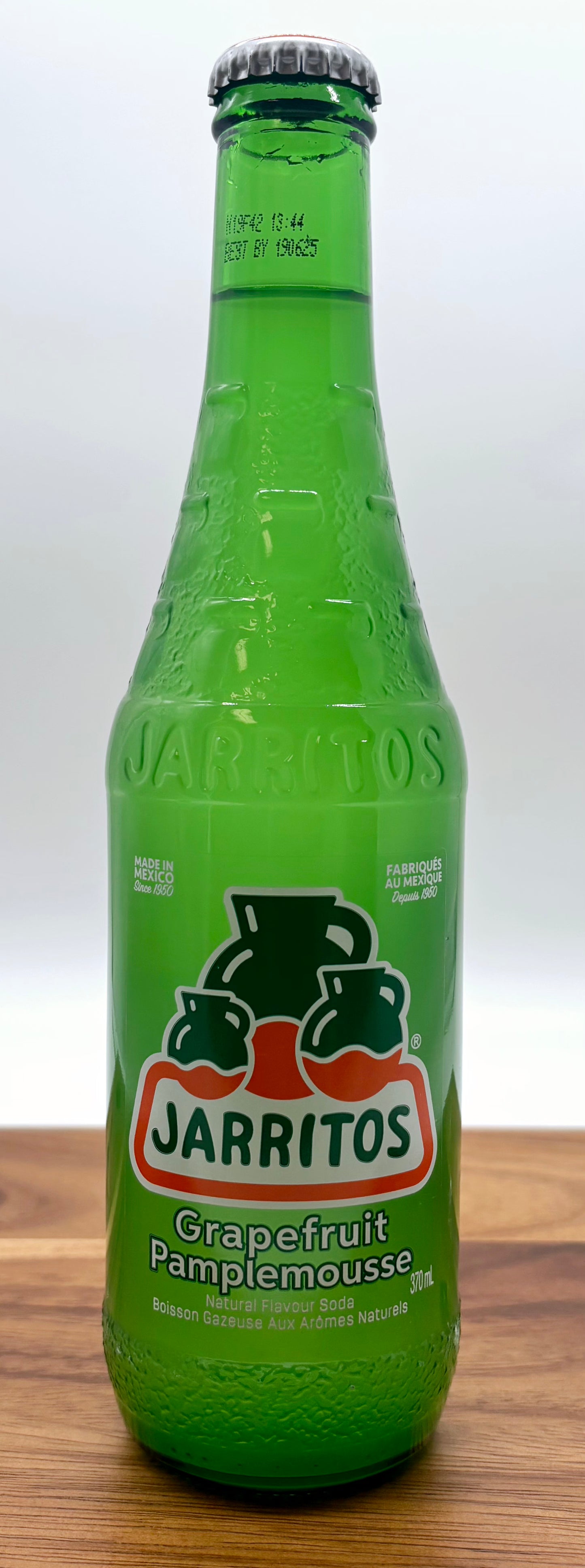 Jarritos Grapefruit - 370mL