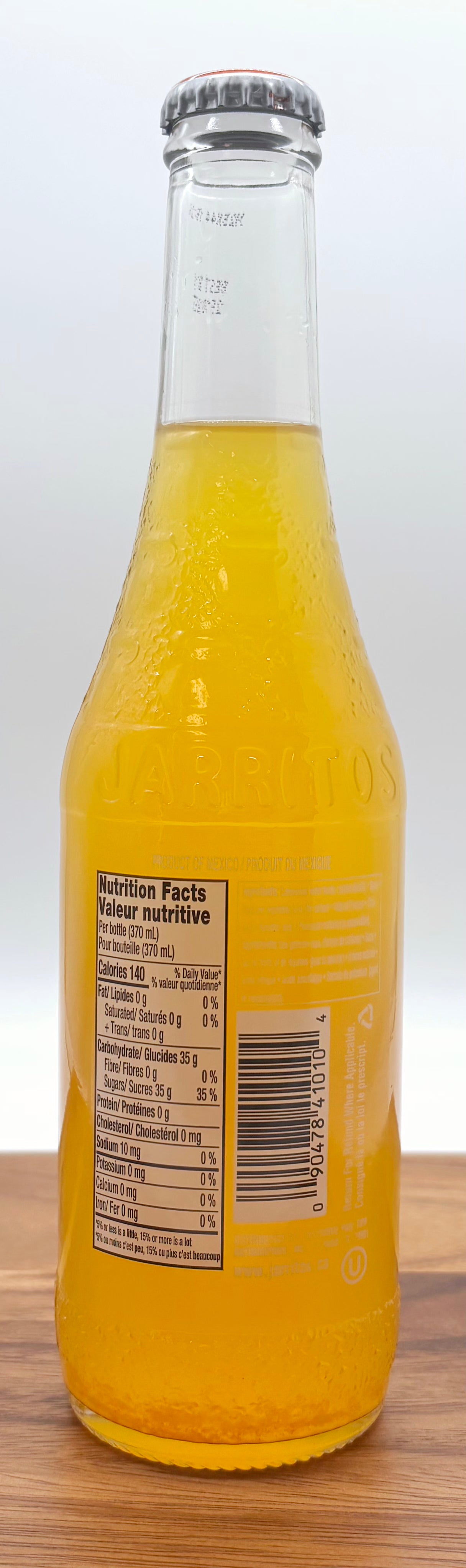 Jarritos Mango - 370mL