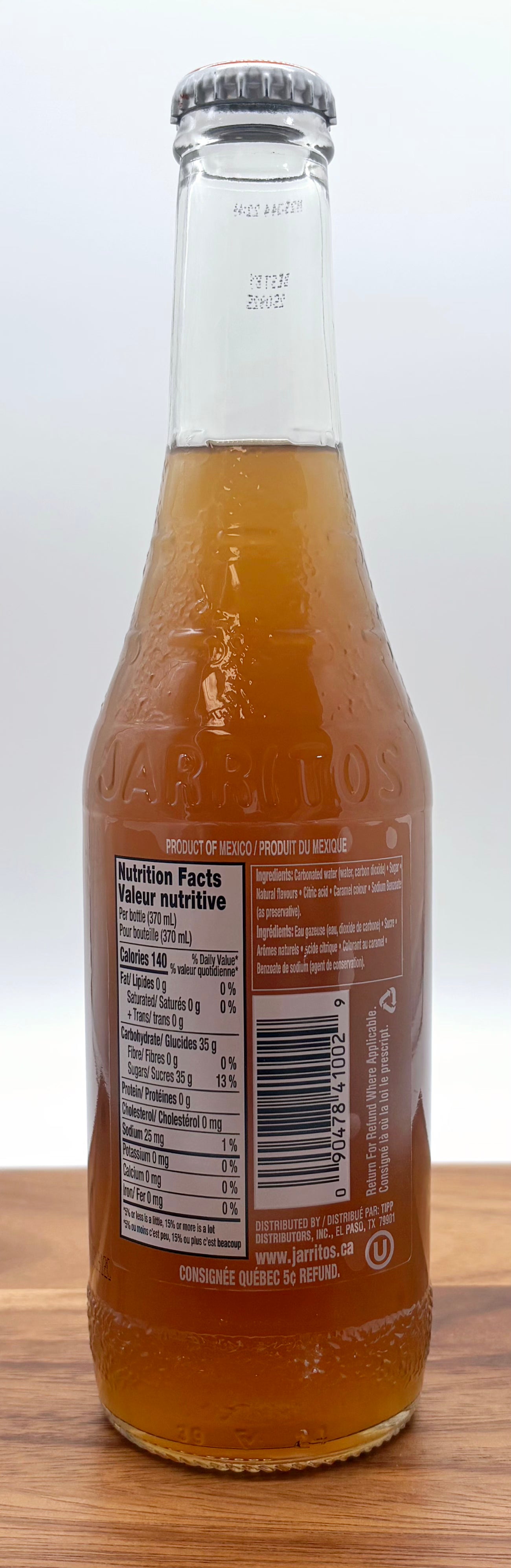 Jarritos Tamarind - 370mL