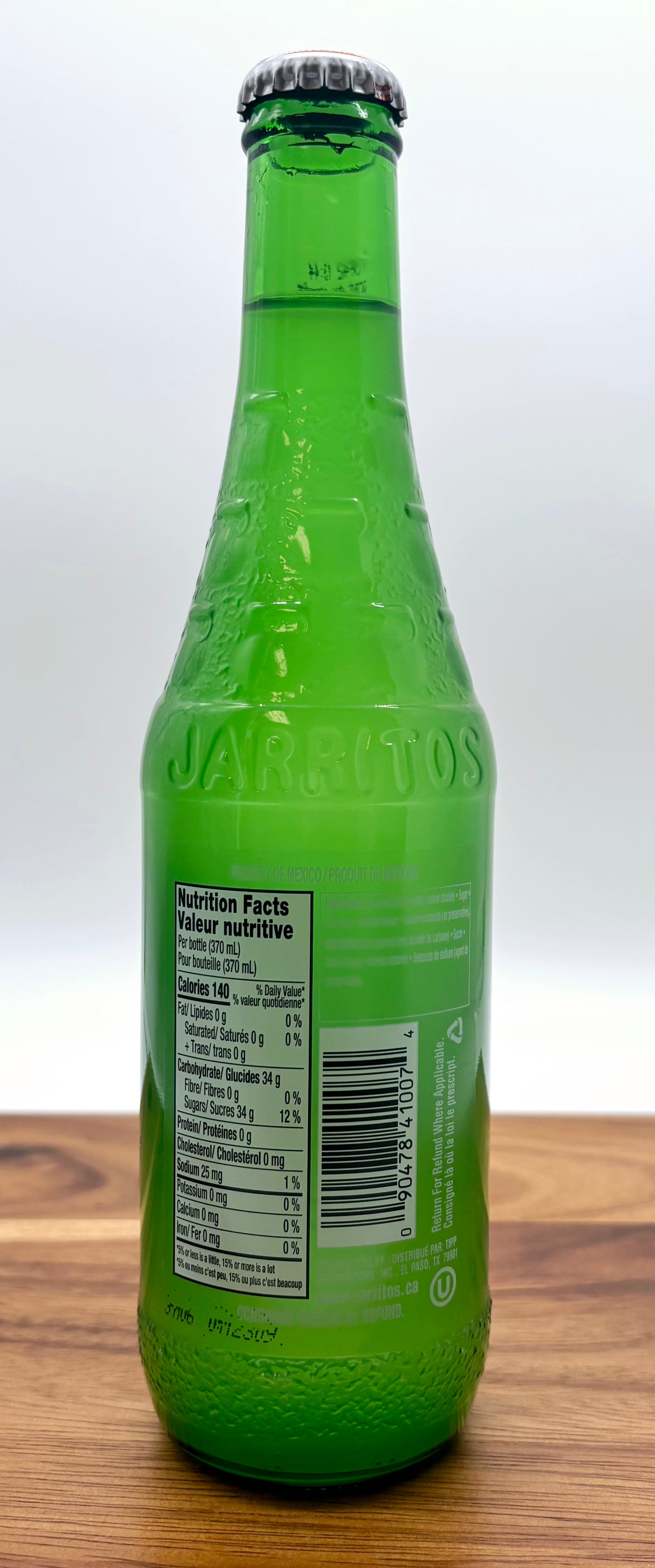 Jarritos Grapefruit - 370mL