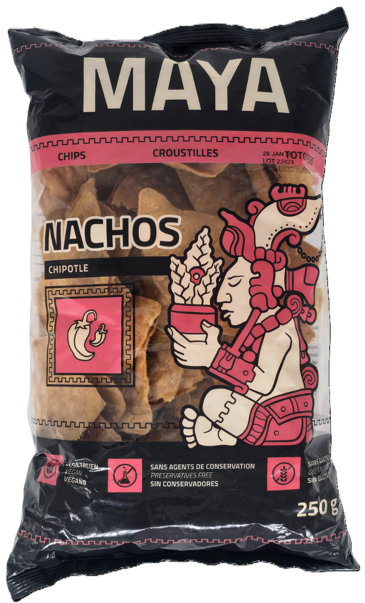 Tortilla chips - Chipotle