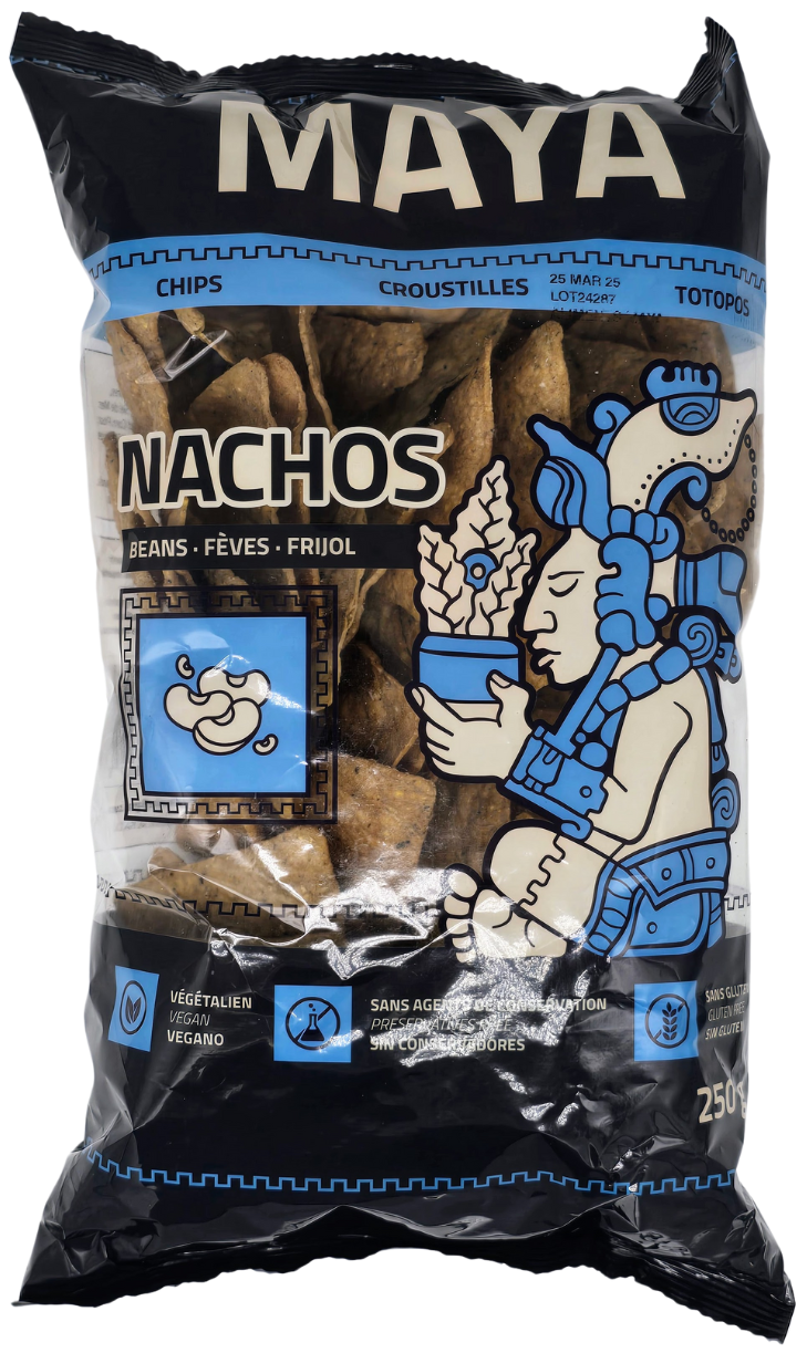 Tortilla chips - Beans
