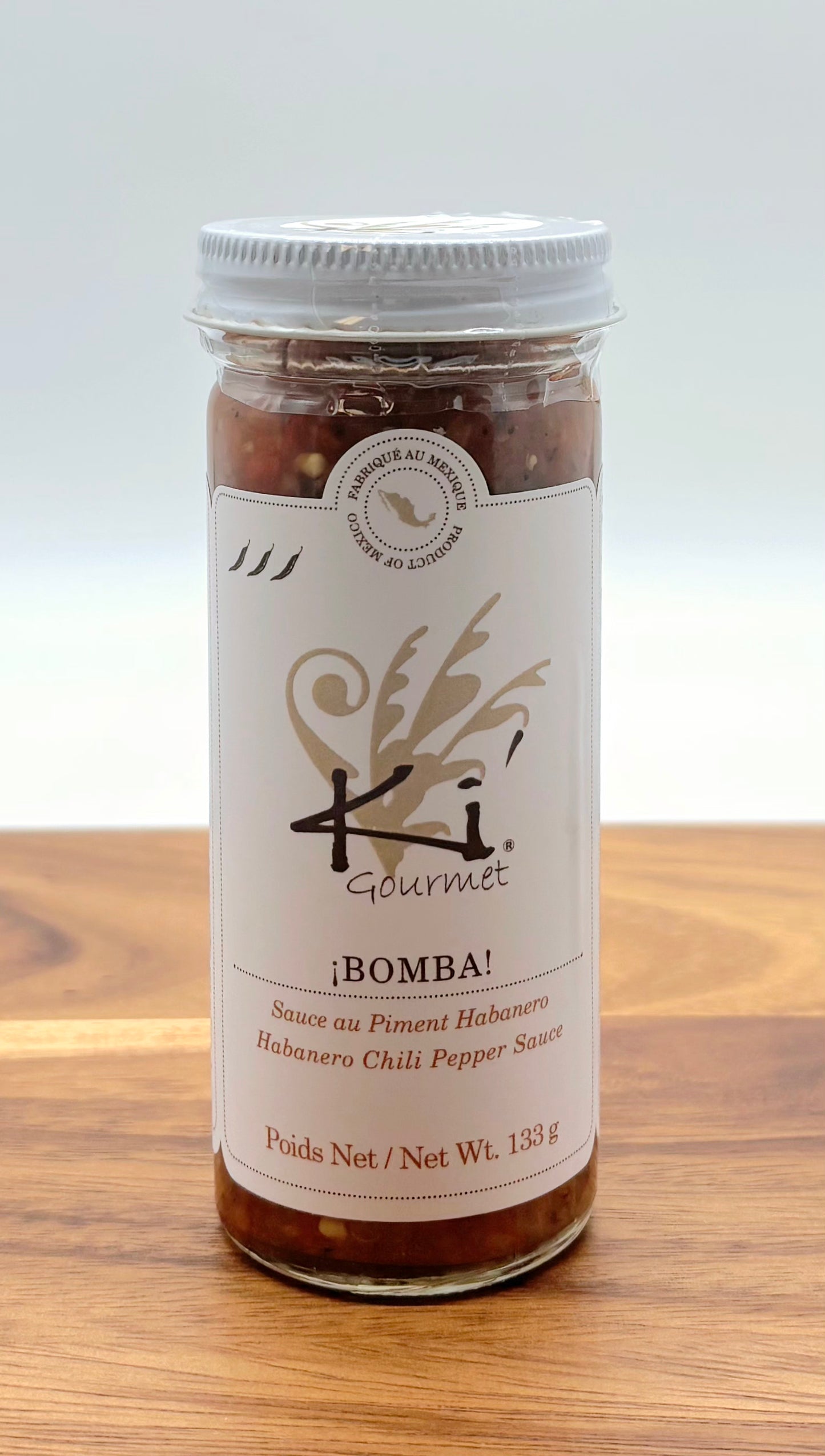 Ki Gourmet ¡Bomba! - 133g