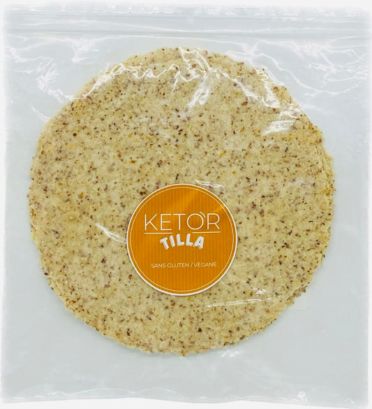 Ketor'Tilla 8"