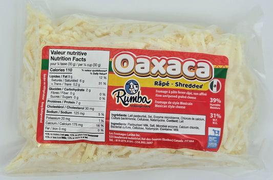 Rumba - Oaxaca Cheese